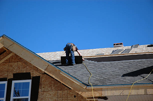 Best Shingle Roofing Installation  in Mcconnell Af, KS