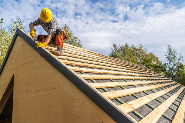 Quick and Trustworthy Emergency Roof Repair Services in Mcconnell Af, KS